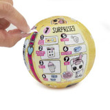 HOT Pets Dolls Magic Funny Removable Random Egg Ball Doll Toy Educational Novelty Kids Unpacking Girls Favorite Pets Doll
