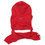 Hot Pet Dog Rain Coat Clothes Dog Puppy Casual Waterproof Jacket Costumes XS-XXL