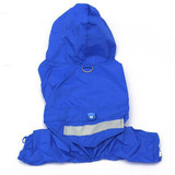 Hot Pet Dog Rain Coat Clothes Dog Puppy Casual Waterproof Jacket Costumes XS-XXL