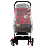Hot Outdoor Baby Infant Kids Stroller Pushchair Mosquito Insect Net Mesh Buggy Cover