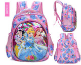 Hot Orthopedic School Bags Children Schoolbag Girl School Backpack Minnie Cartoon Kids Cartoon Cute Waterproof Mochila Escolar