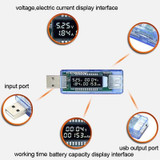 Hot OLED Mini USB Charger Capacity Power Current Voltage Mobile Battery USB Tester Power Detector Voltage Current Meters