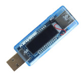 Hot OLED Mini USB Charger Capacity Power Current Voltage Mobile Battery USB Tester Power Detector Voltage Current Meters