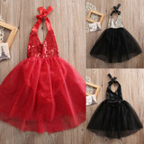Hot Newborn Infant Baby Dresses Summer Baby girls clothes Party Bowknot Pearl Pageant baby Girl Dress tulle tutu Squins dresses Hot Newborn Infant Baby Dresses Summer Baby girls clothes Party Bowknot Pearl Pageant baby Girl Dress tulle tutu Squins dresses