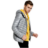 2017 New Winter Autumn Jacket Down Jackets Men Ultra Light Down Jackets Warm Outwear Coat Parkas Outdoors