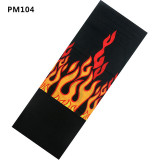 2017 New Winter Autumn Fleece Multi Functional Warm Bandana Headband Seamless Tubular Magic Bandana Tube Ring Scarf