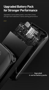 Baseus Car Jump Starter Starting Device