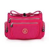 2017 New Waterproof Nylon Lady Shoulder Bag Female Messenger Bags Quality Crossbody Bags For Women Fashion Handbag