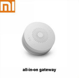 2017 New Version Original Xiaomi Smart Home Kit Gateway Door Window Sensor Human Body Sensor Wireless Switch Smart Devices Sets