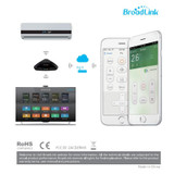 2017 New Version Broadlink RM Pro RM2 RM03 Smart Home Automation Intelligent Universal  WIFI+IR+RF switch Remote Controller