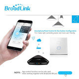 2017 New Version Broadlink RM Pro RM2 RM03 Smart Home Automation Intelligent Universal  WIFI+IR+RF switch Remote Controller