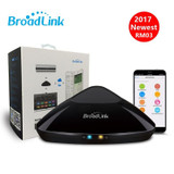 2017 New Version Broadlink RM Pro RM2 RM03 Smart Home Automation Intelligent Universal  WIFI+IR+RF switch Remote Controller