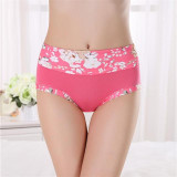 2017 New Underwear Women Cotton Underwear Women's Panties Breifs Sexy Lingeries Panty Underwear 3XL G-String Calcinha  For Woman