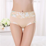 2017 New Underwear Women Cotton Underwear Women's Panties Breifs Sexy Lingeries Panty Underwear 3XL G-String Calcinha  For Woman