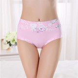 2017 New Underwear Women Cotton Underwear Women's Panties Breifs Sexy Lingeries Panty Underwear 3XL G-String Calcinha  For Woman