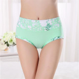 2017 New Underwear Women Cotton Underwear Women's Panties Breifs Sexy Lingeries Panty Underwear 3XL G-String Calcinha  For Woman