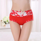 2017 New Underwear Women Cotton Underwear Women's Panties Breifs Sexy Lingeries Panty Underwear 3XL G-String Calcinha  For Woman