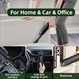Baseus A2 Car Vacuum Cleaner Mini