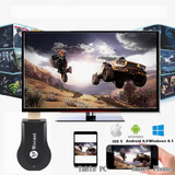 Wecast OTA TV Stick C2 TV Dongle Wi-Fi Display Receiver Mini Pc Tv Cast DLNA Miracast Airmirroring Better Than Google Chromecast