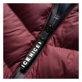 WEBONTINAL 2017 New Autumn Winter Jacket Men Parkas Male Hooded Coats Casual Headset Fashion Warm Young Cotton-Padded Outerwear