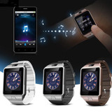 Wearable Smartwatch Devices DZ09 U8 Smart Touch Watch Digital Electronics SIM TF Card Bluetooth Phone Men For Sport Android Wach