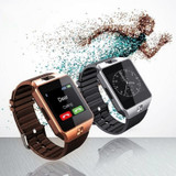 Wearable Smartwatch Devices DZ09 u8 Smart Wrist Watch Electronics SIM TF Card Bluetooth Phone Men For Apple Android Samsung Wach