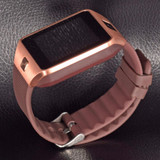 Wearable equipment g10 smart watch support SIM TF card electronic watch connection Android smartphone PK gt08 DZ09 Smartwatch