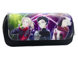 We Bare Bears Anime Purpose Cosmetic Bags Cases Stationery bags Zipper Student Pencil Case Bag/Office School Supplies