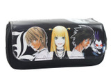 We Bare Bears Anime Purpose Cosmetic Bags Cases Stationery bags Zipper Student Pencil Case Bag/Office School Supplies