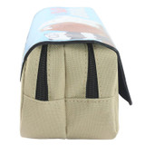 We Bare Bears Anime Purpose Cosmetic Bags Cases Stationery bags Zipper Student Pencil Case Bag/Office School Supplies