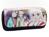 We Bare Bears Anime Purpose Cosmetic Bags Cases Stationery bags Zipper Student Pencil Case Bag/Office School Supplies