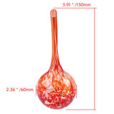 WCIC 100ml Automatic Plant Waterer Glass Drip Irrigation Drip Watering Device Bonsai Irrigation Tools for Planting In The Garden