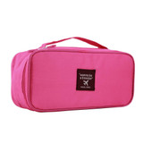 Waterproof Women Girl Portable Travel Bra Underwear Lingerie Organizer Bag Cosmetic Toiletry Wash Storage case Worldwide sale