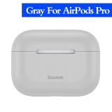 Baseus Luxury Case For Airpods Airpod Pro 3 2 1