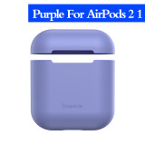 Baseus Luxury Case For Airpods Airpod Pro 3 2 1