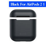 Baseus Luxury Case For Airpods Airpod Pro 3 2 1