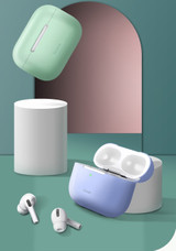 Baseus Luxury Case For Airpods Airpod Pro 3 2 1