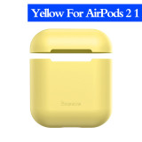 Baseus Luxury Case For Airpods Airpod Pro 3 2 1