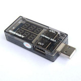 USB Charger Doctor Current Voltage Charging Detector Battery Voltmeter Ammeter