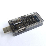 USB Charger Doctor Current Voltage Charging Detector Battery Voltmeter Ammeter