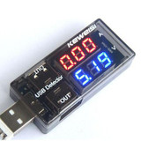 USB Charger Doctor Current Voltage Charging Detector Battery Voltmeter Ammeter