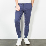 USA European Style Men pants Joggers casual active pants men's Jogger Harem Pants sporting pants men sweatpants trousers