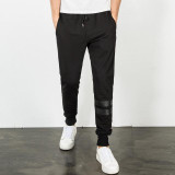 USA European Style Men pants Joggers casual active pants men's Jogger Harem Pants sporting pants men sweatpants trousers