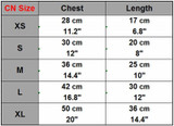 USA Flag Fashion Pet Apparel Dog Clothes Small Dogs Coat with Hooded Gray Red Black Pet Sportwear Sweatercoat in Autumn Winter