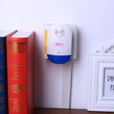 US/EU Plug Ultrasonic Mosquito Repeller Killer Mouse Cockroach Mouse Mosquito Repellent Insect Rats Spiders Pest Control