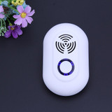 US/EU Electronic Mouse Mice Pests Repeller Ultrasonic Pest Reject Bug Mosquito Cockroach Mouse Repeller Pest Control Supplies