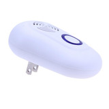 US/EU Electronic Mouse Mice Pests Repeller Ultrasonic Pest Reject Bug Mosquito Cockroach Mouse Repeller Pest Control Supplies