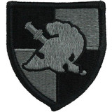 US Military Academy Cadets West Point ACU Patch