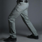 US Army Urban Tactical Pants Military Clothing Men's Casual Cargo Pants SWAT Combat  Pants Man Trousers With Multi Pocket