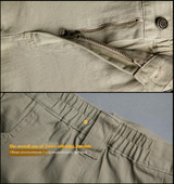 US Army Urban Tactical Pants Military Clothing Men's Casual Cargo Pants SWAT Combat  Pants Man Trousers With Multi Pocket